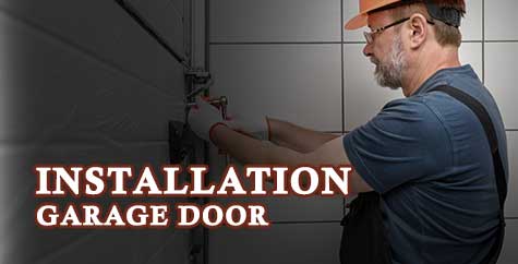 Installation Garage Door Chandler