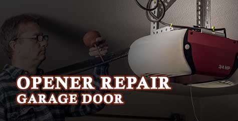 Opener Repair Garage Door Chandler