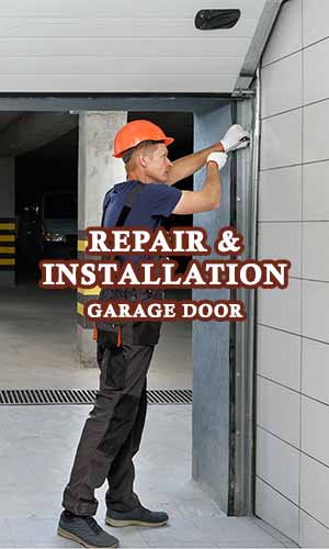 Installation and Repair Chandler Garage Door