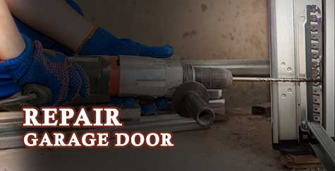 Repair Garage Door Chandler