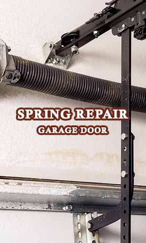 Spring Repair Chandler Garage Door